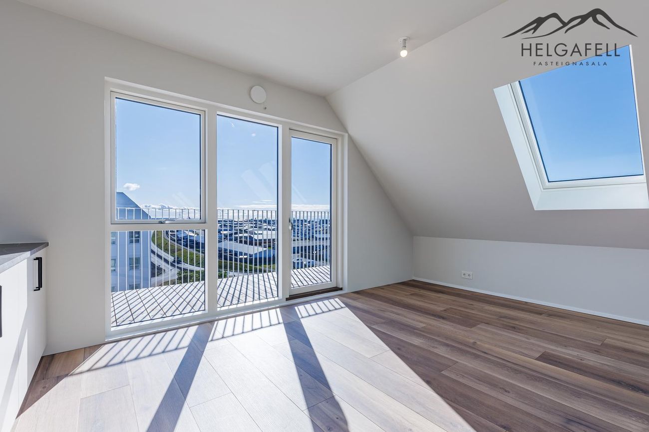 Áshamar 5 - 0601, 221 Hafnarfjörður