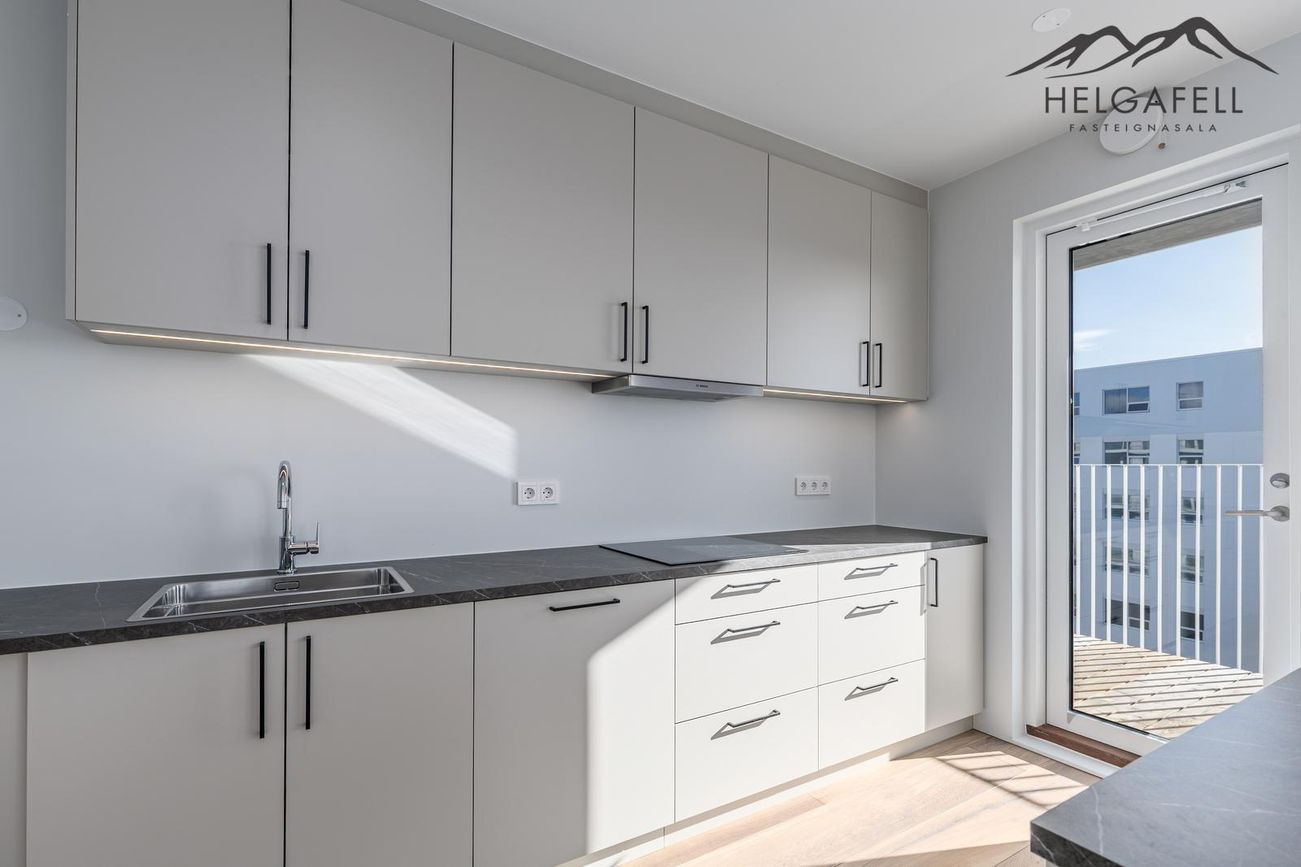 Áshamar 5 - 0601, 221 Hafnarfjörður