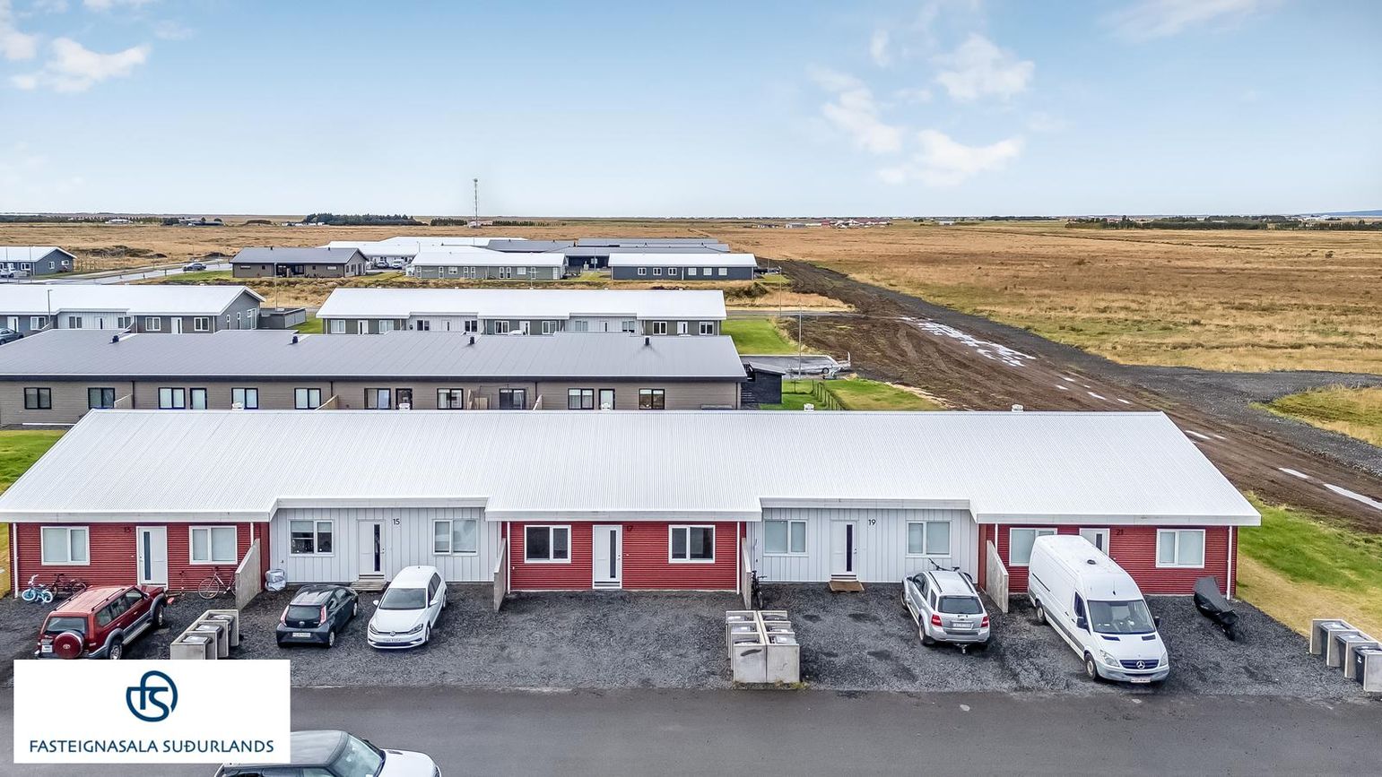 Bergvík 17 - 0103, 800 Sveitarfélagið Árborg