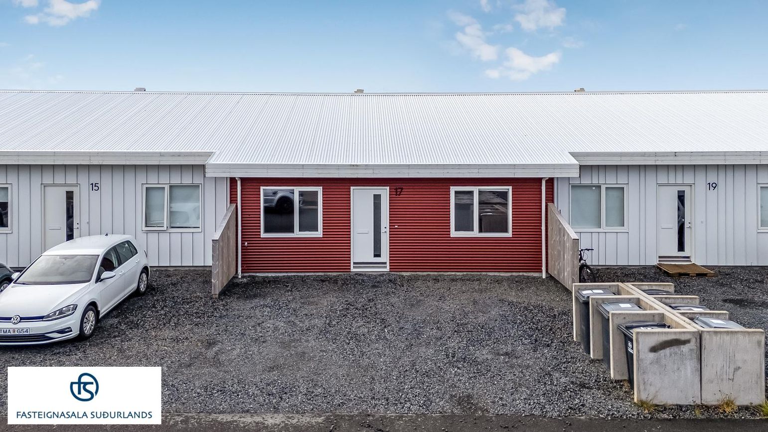 Bergvík 17 - 0103, 800 Sveitarfélagið Árborg