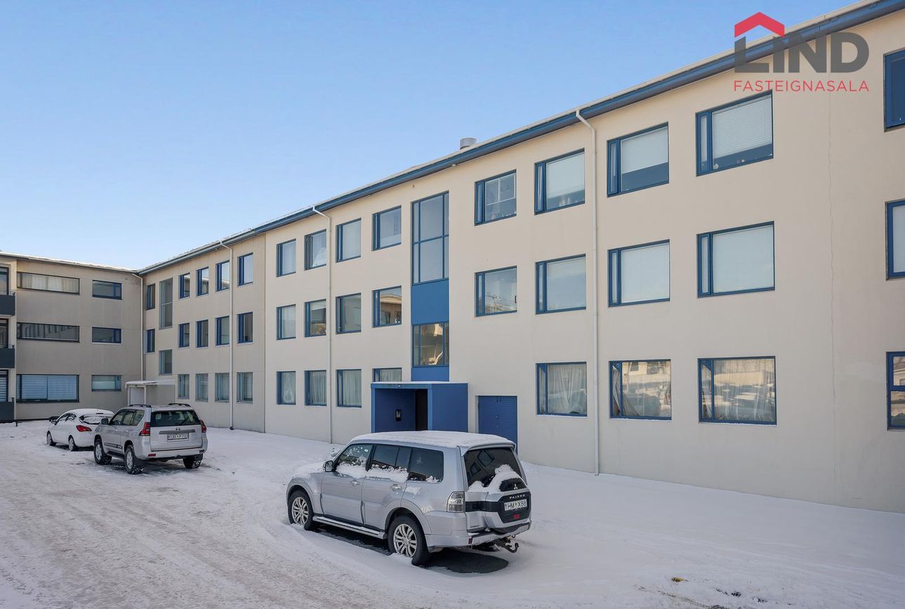 Hraunbær 130 - 0201, 110 Reykjavík