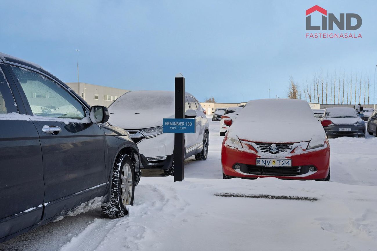 Hraunbær 130 - 0201, 110 Reykjavík