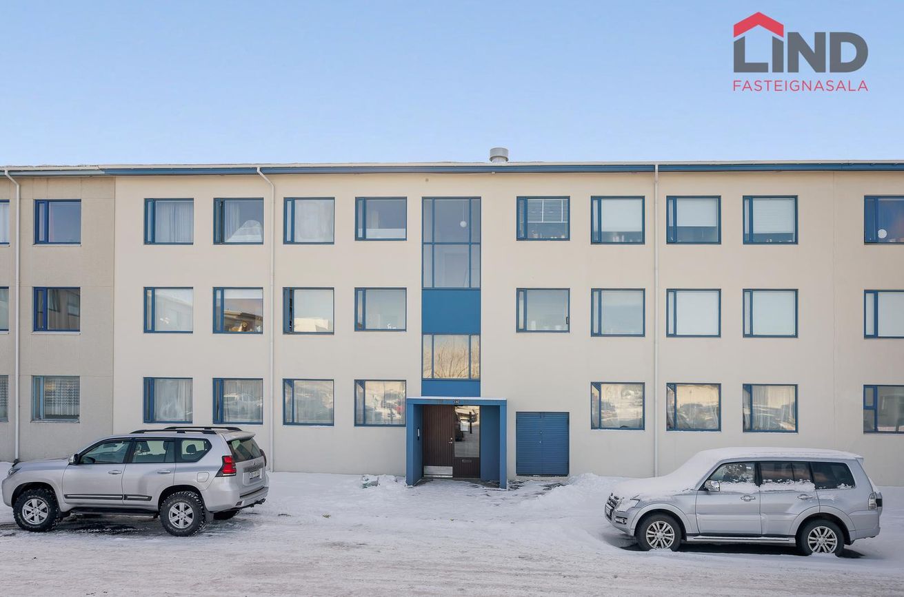 Hraunbær 130 - 0201, 110 Reykjavík