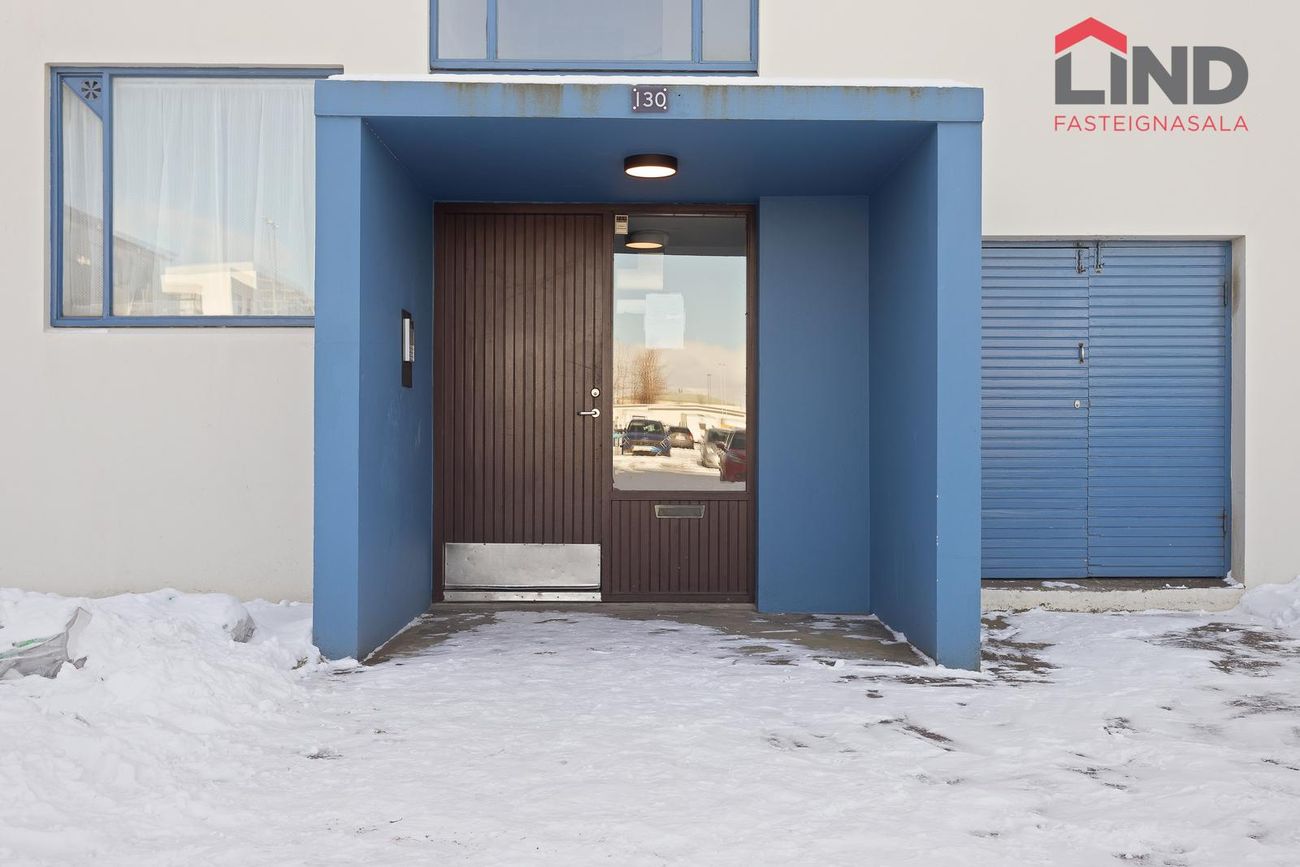 Hraunbær 130 - 0201, 110 Reykjavík