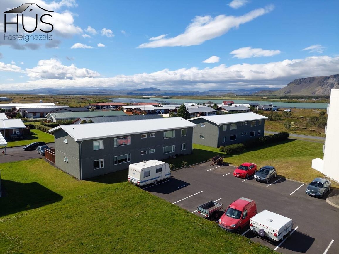 Fossvegur 10, 800 Sveitarfélagið Árborg