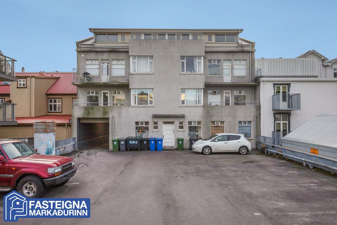 Laugavegur 39 - 0201, 101 Reykjavík