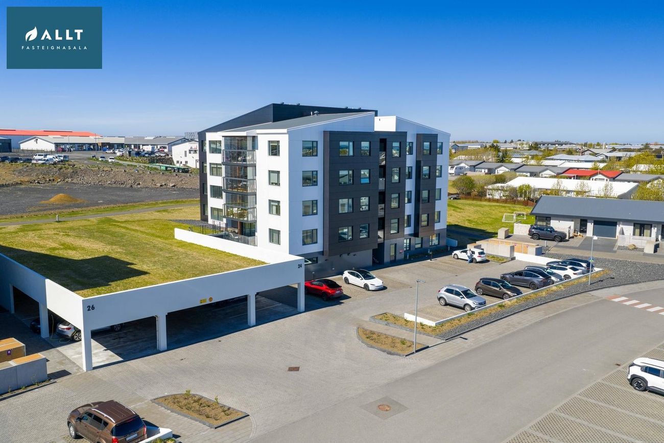 Asparlaut 24, 230 Reykjanesbær