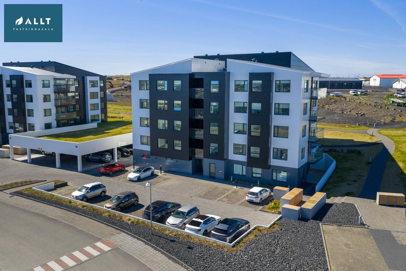 Asparlaut 24, 230 Reykjanesbær