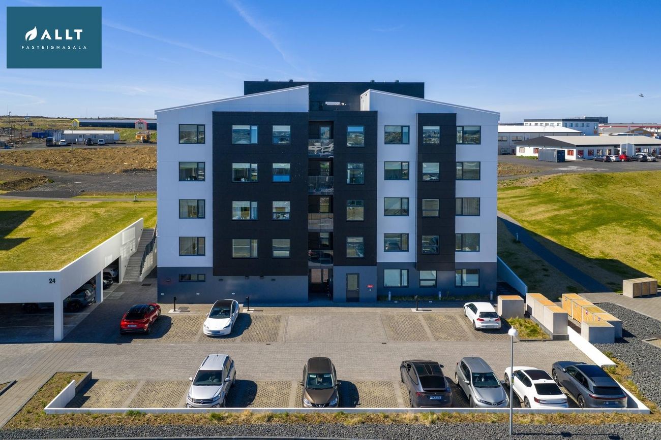 Asparlaut 24, 230 Reykjanesbær