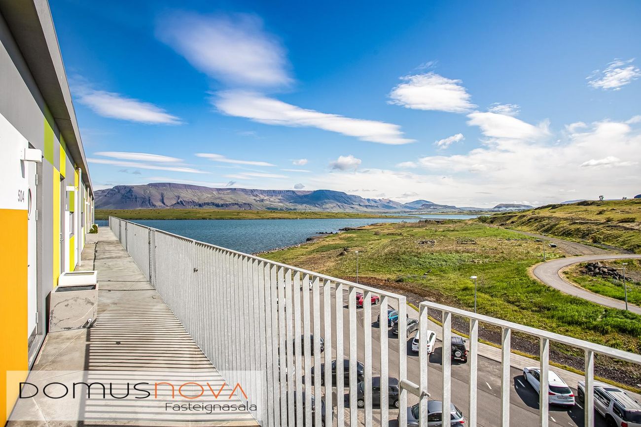 Jöfursbás 11C 11 - 0504, 112 Reykjavík