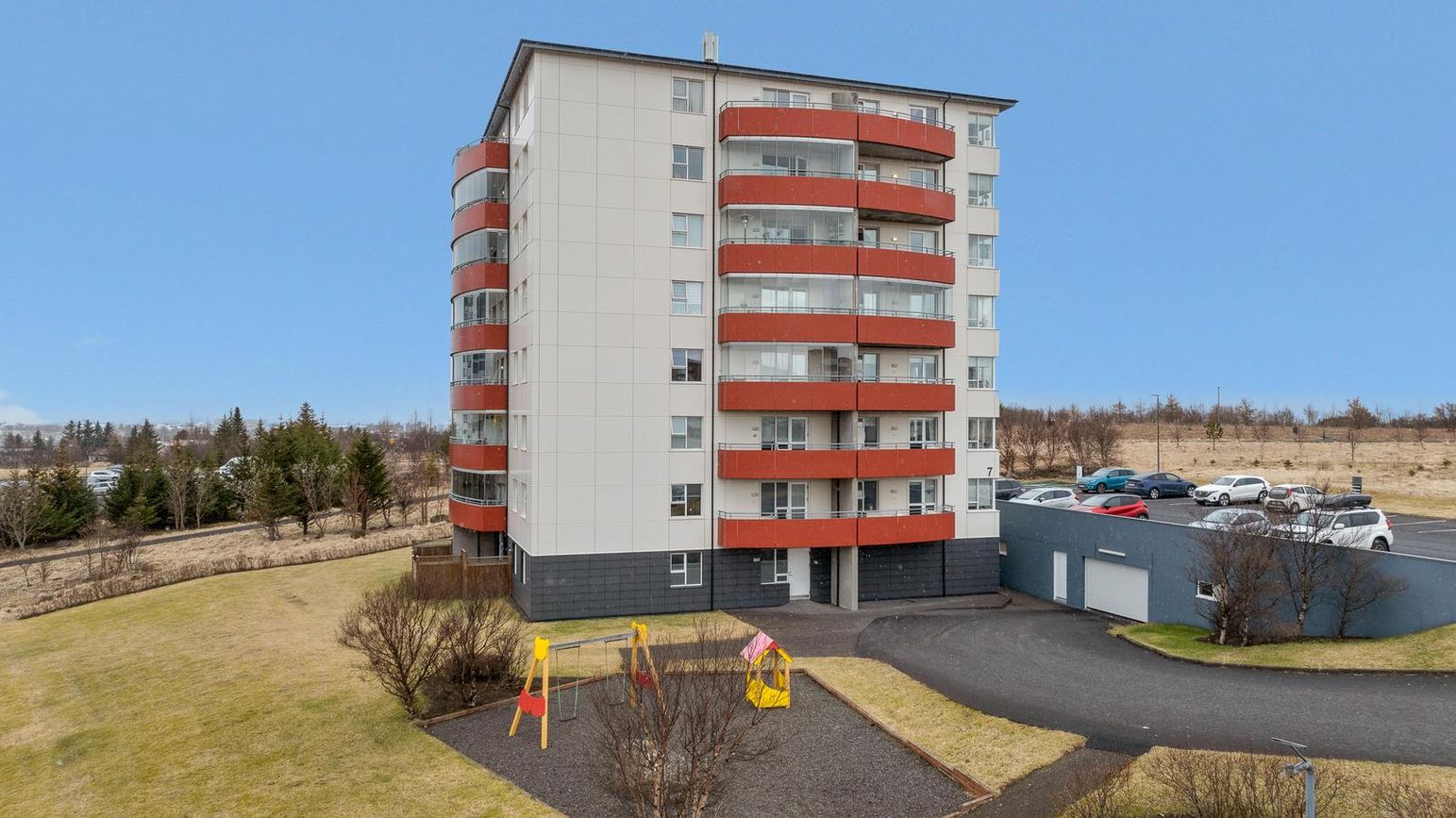 Glósalir 7, 201 Kópavogur