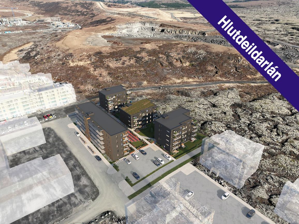 Áshamar 42 - 0405, 221 Hafnarfjörður