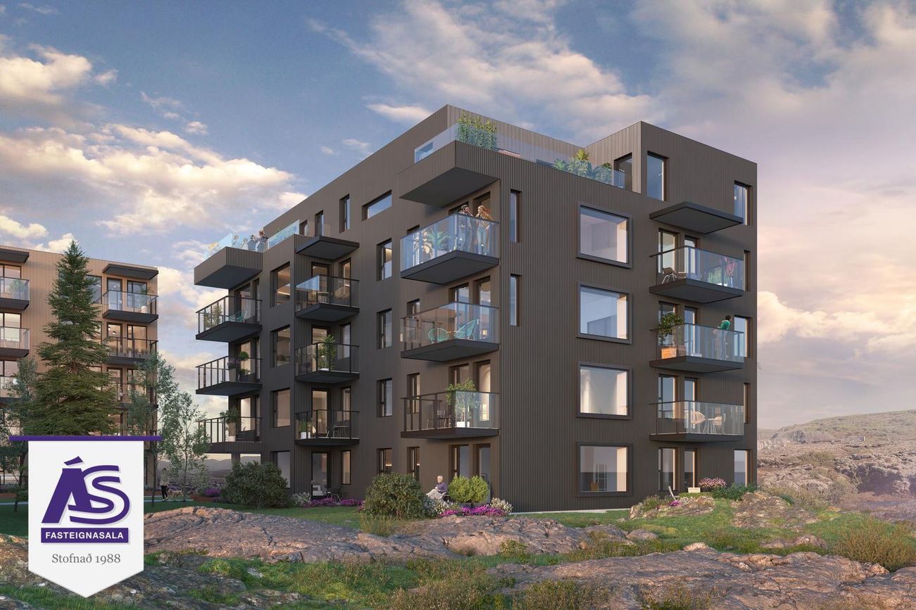 Áshamar 42 - 0405, 221 Hafnarfjörður