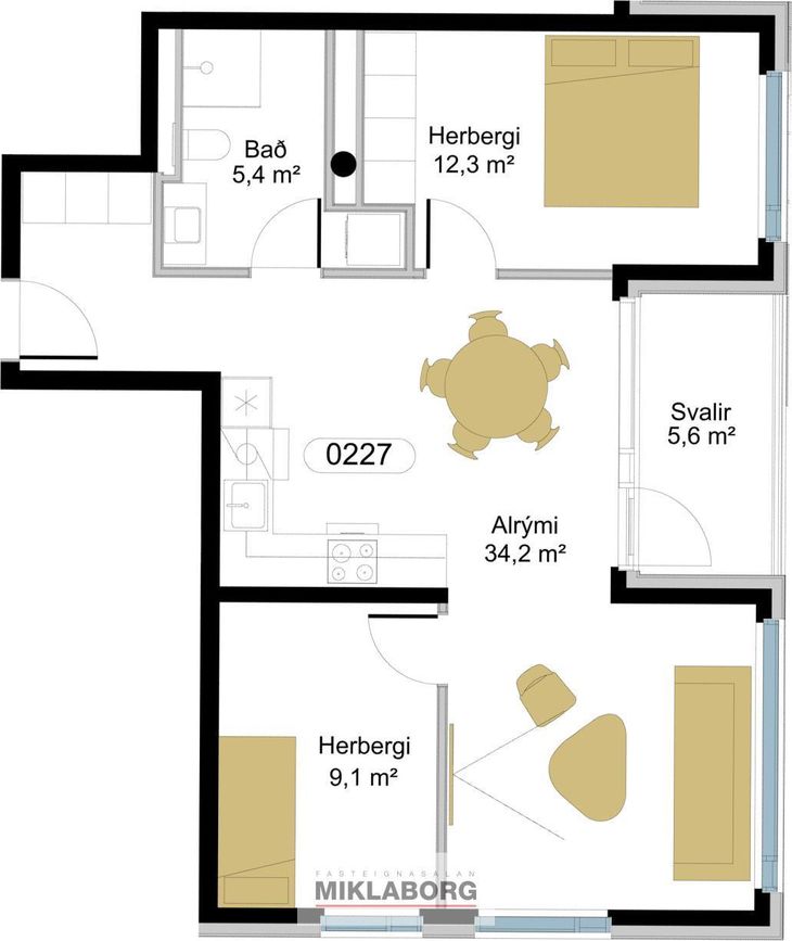 Borgartún 47, 105 Reykjavík
