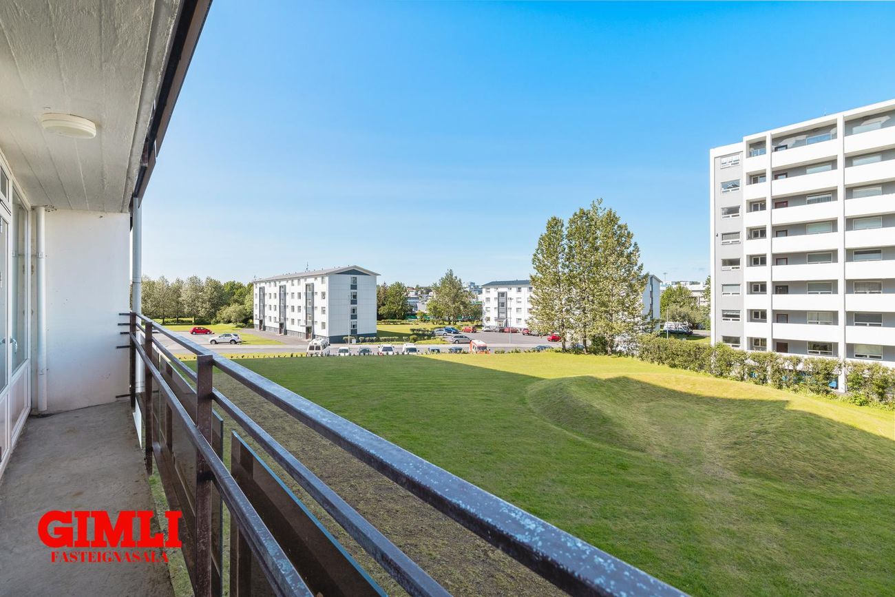 Ljósheimar  14-18, 104 Reykjavík