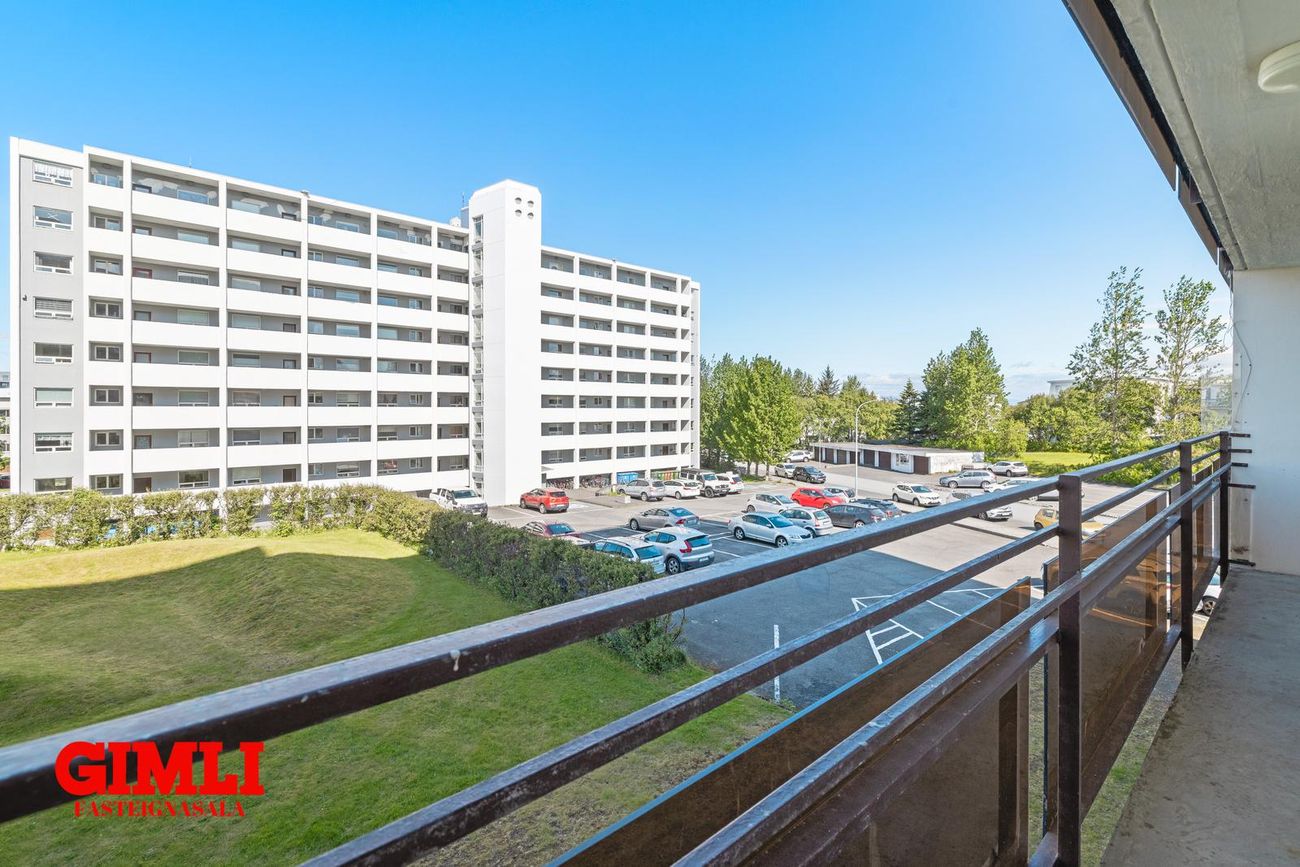 Ljósheimar  14-18, 104 Reykjavík