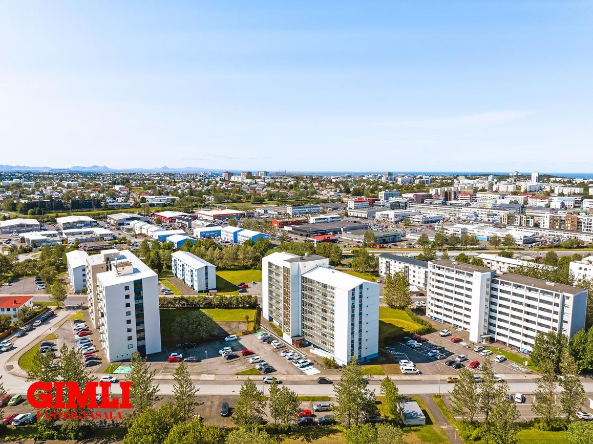 Ljósheimar  14-18, 104 Reykjavík