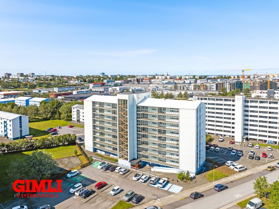 Ljósheimar  14-18, 104 Reykjavík