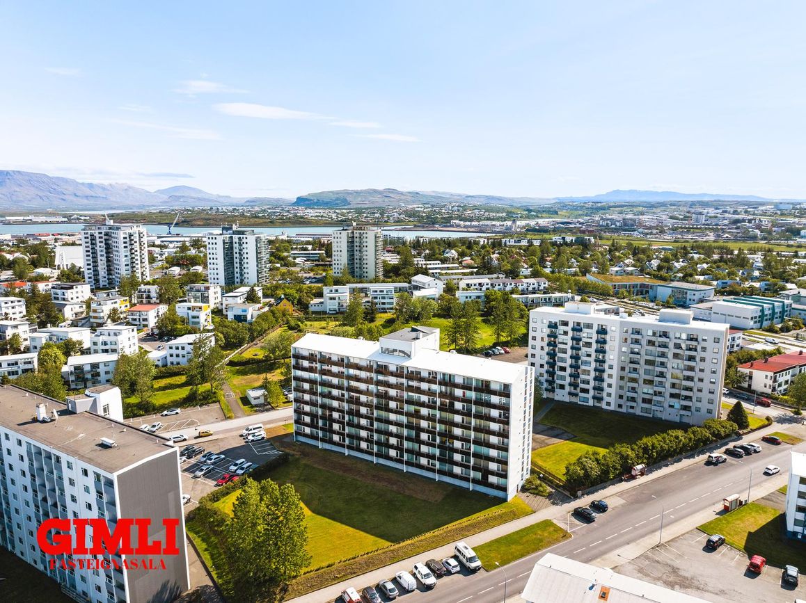 Ljósheimar  14-18, 104 Reykjavík