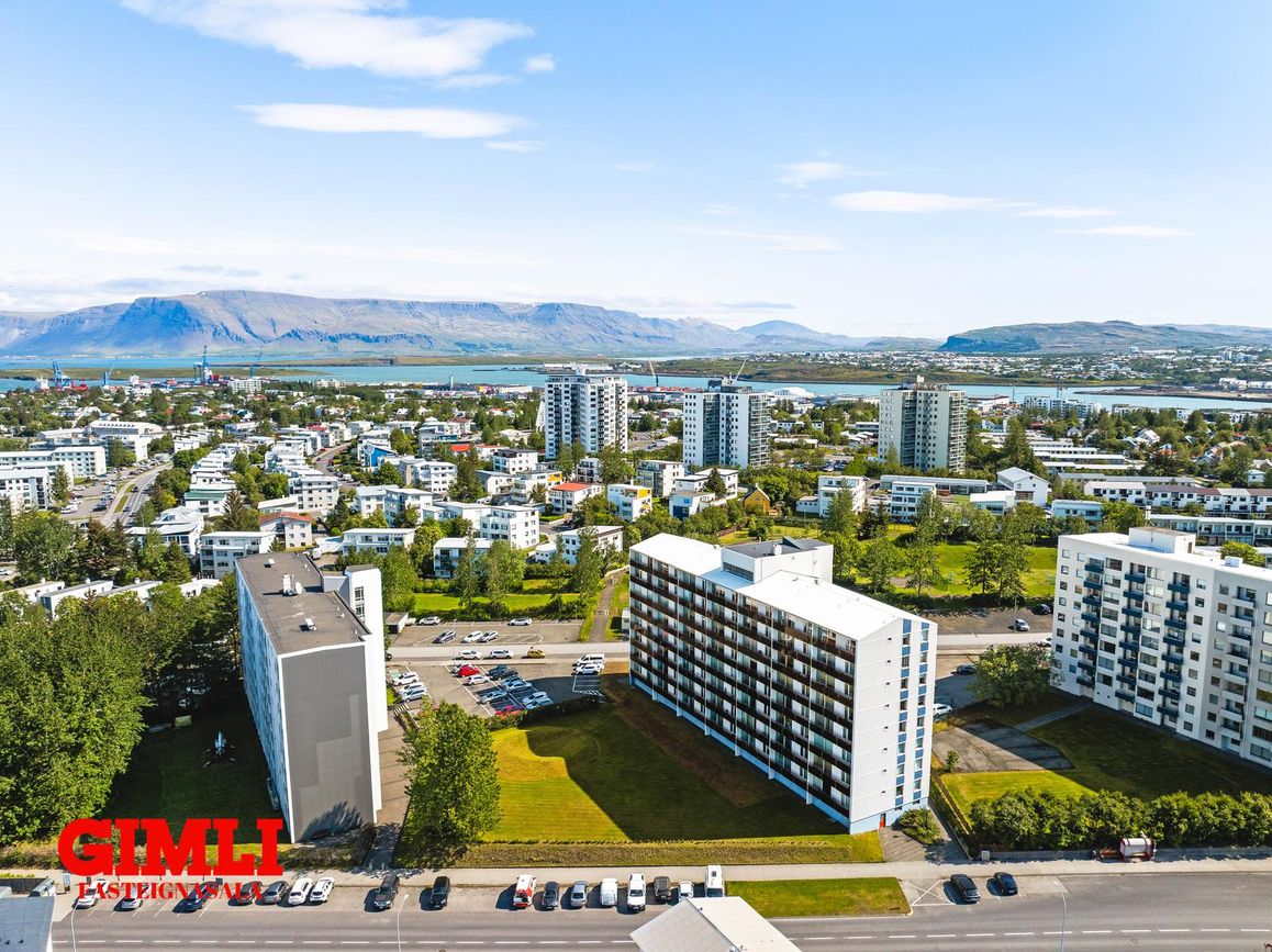 Ljósheimar  14-18, 104 Reykjavík