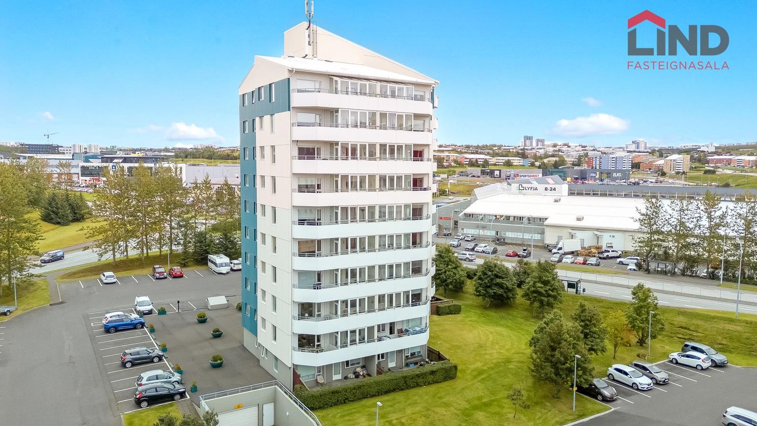 Lækjasmári 6, 201 Kópavogur