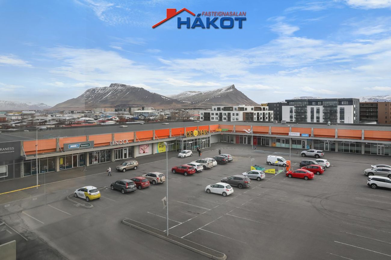 Stillholt 21, 300 Akranes