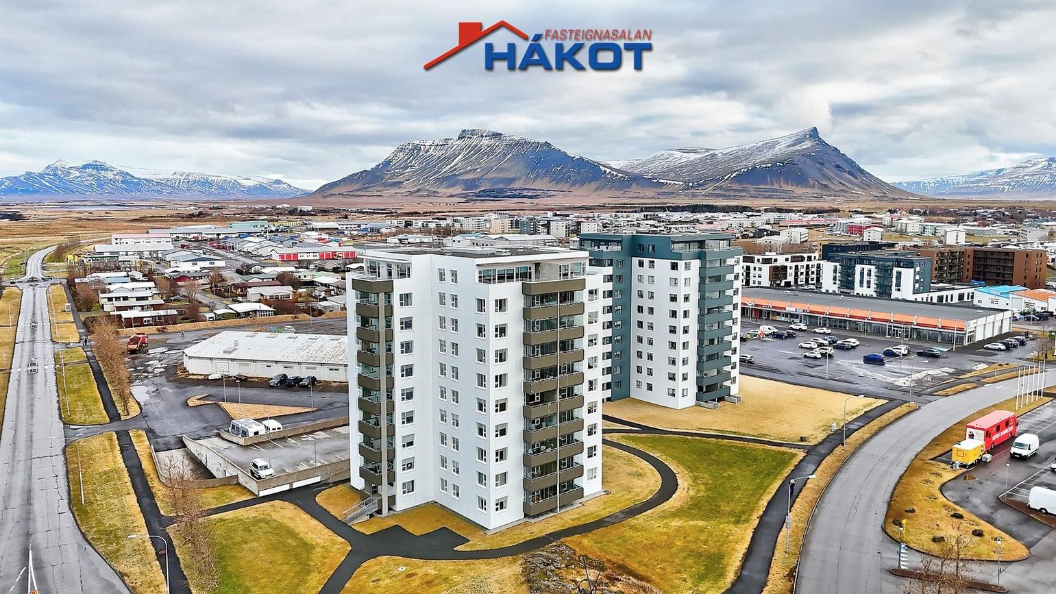 Stillholt 21, 300 Akranes