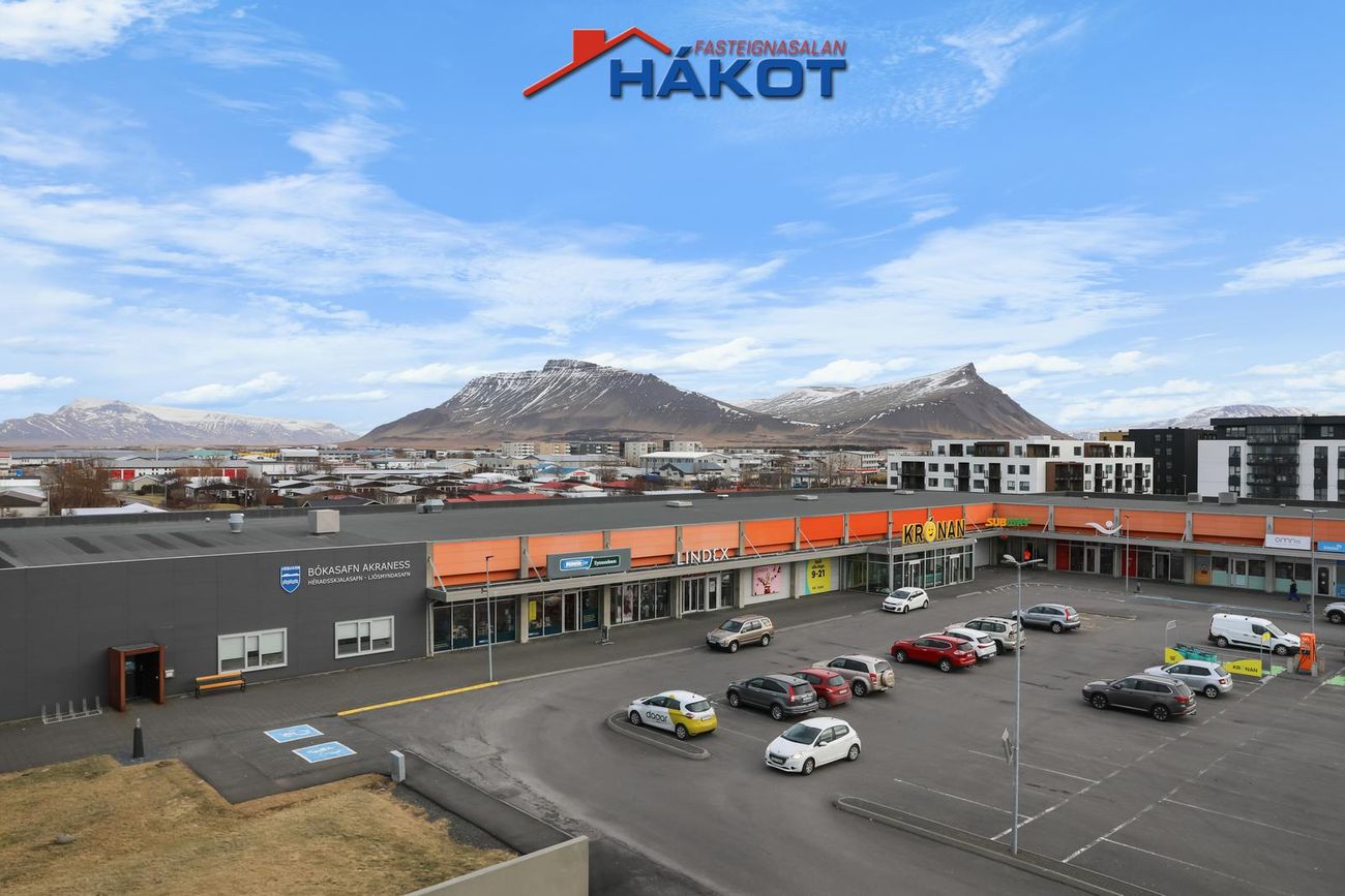 Stillholt 21, 300 Akranes