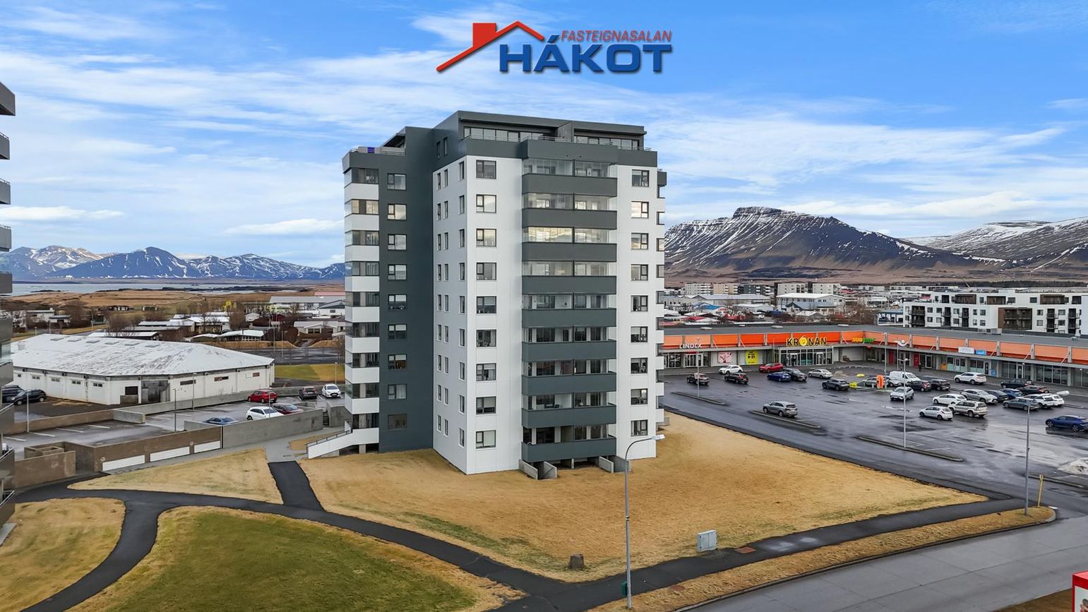 Stillholt 21, 300 Akranes