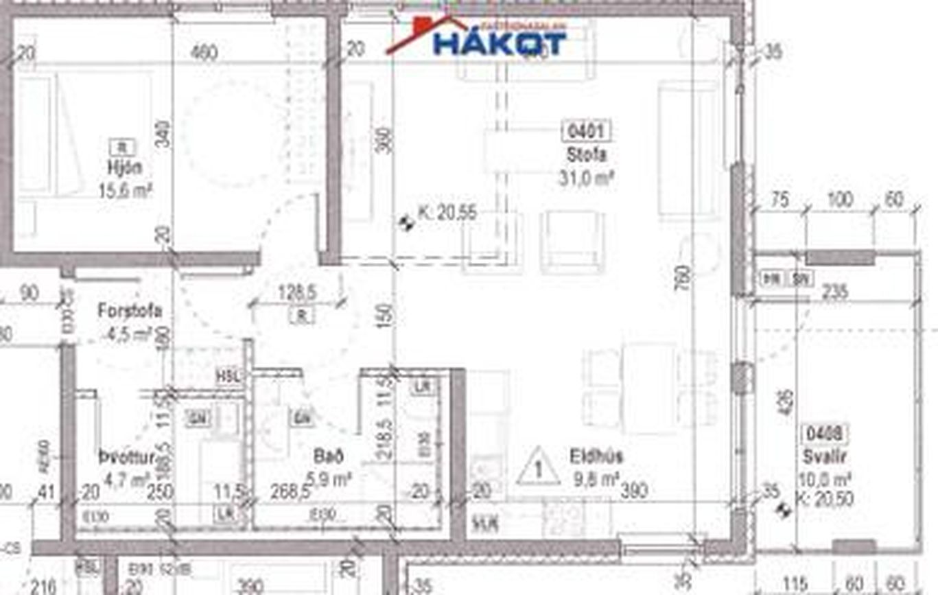 Stillholt 21, 300 Akranes