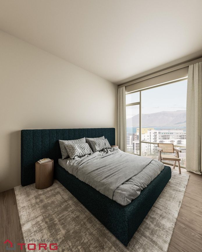 Laugavegur 168D - 0508, 105 Reykjavík