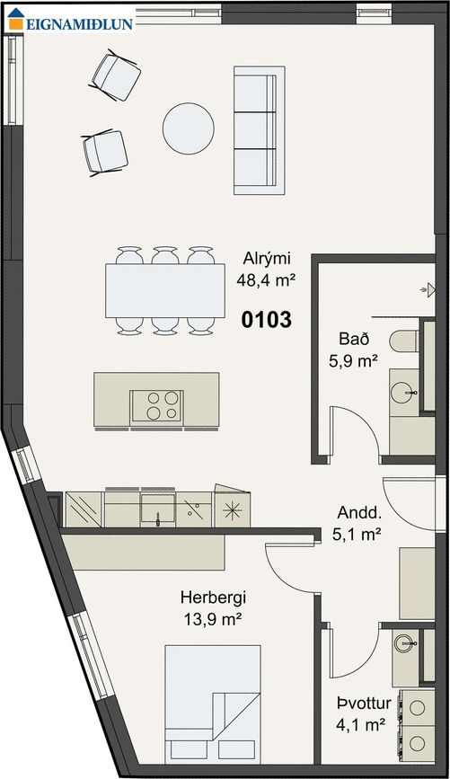 Bygggarðar 5, 170 Seltjarnarnes