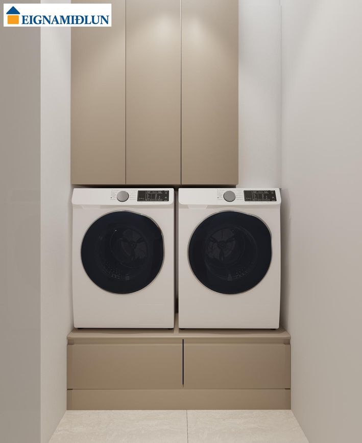 Vetrarbraut 4 - 0409, 210 Garðabær