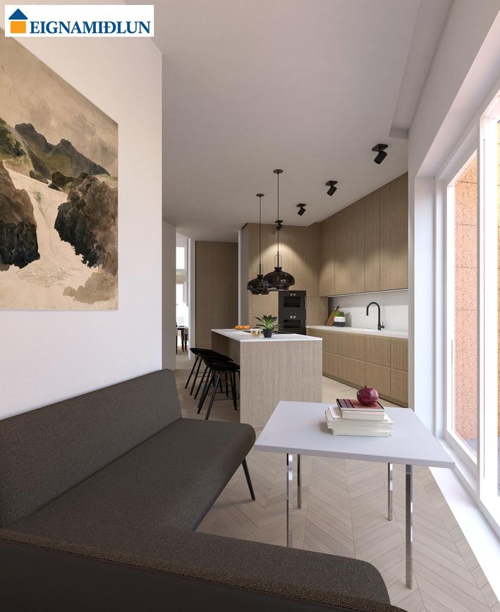 Vetrarbraut 4 - 0409, 210 Garðabær