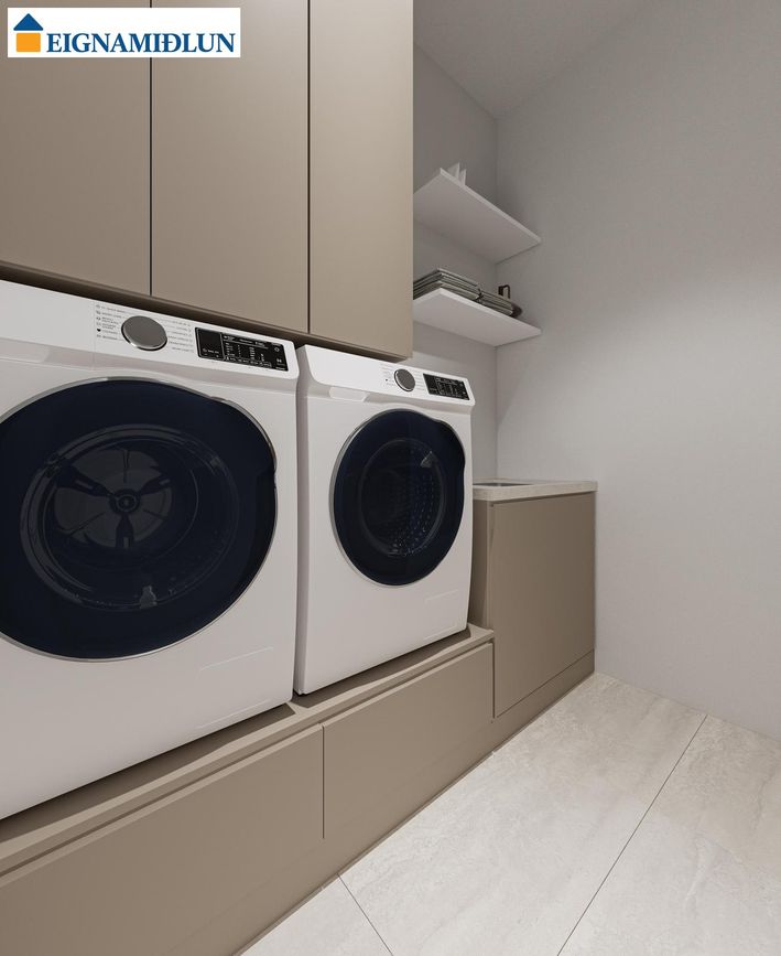 Vetrarbraut 4 - 0409, 210 Garðabær