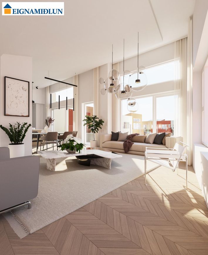 Vetrarbraut 4 - 0409, 210 Garðabær