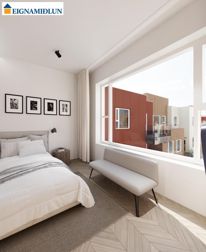 Vetrarbraut 4 - 0409, 210 Garðabær