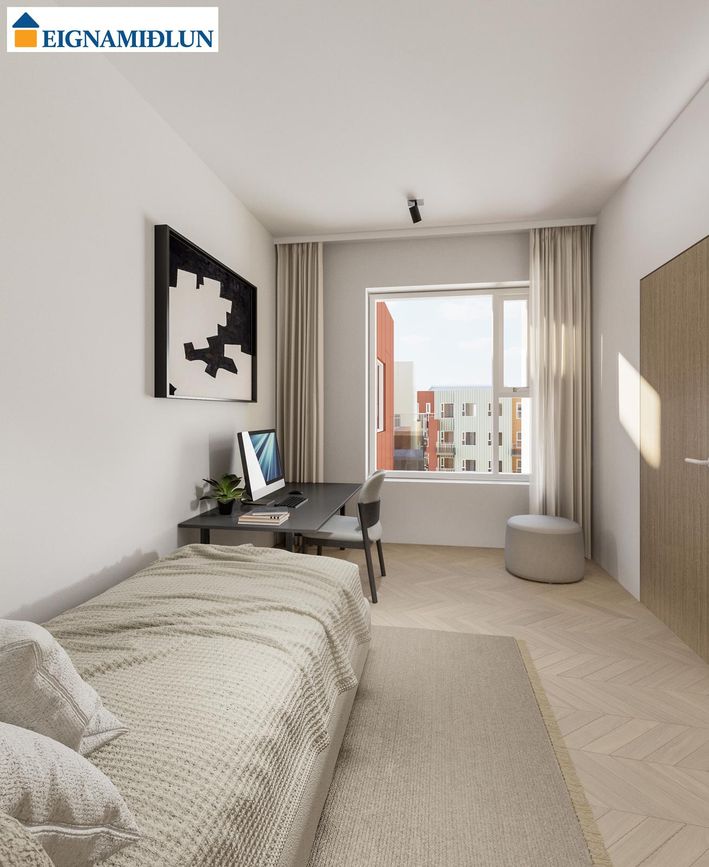 Vetrarbraut 4 - 0409, 210 Garðabær