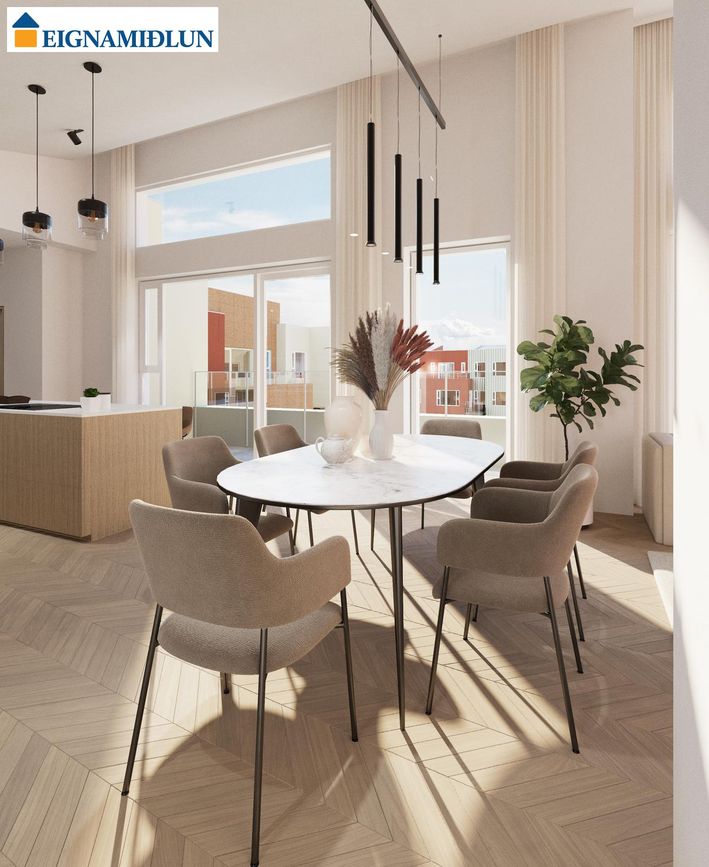 Vetrarbraut 4 - 0409, 210 Garðabær