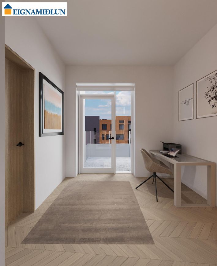 Vetrarbraut 4 - 0409, 210 Garðabær