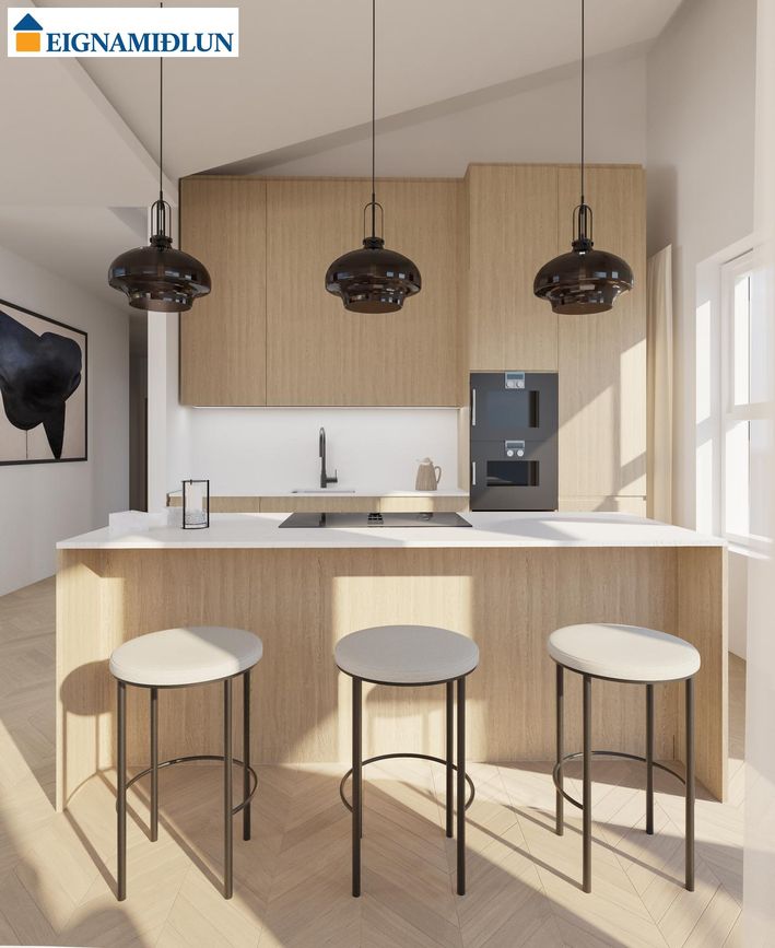 Vetrarbraut 4 - 0409, 210 Garðabær