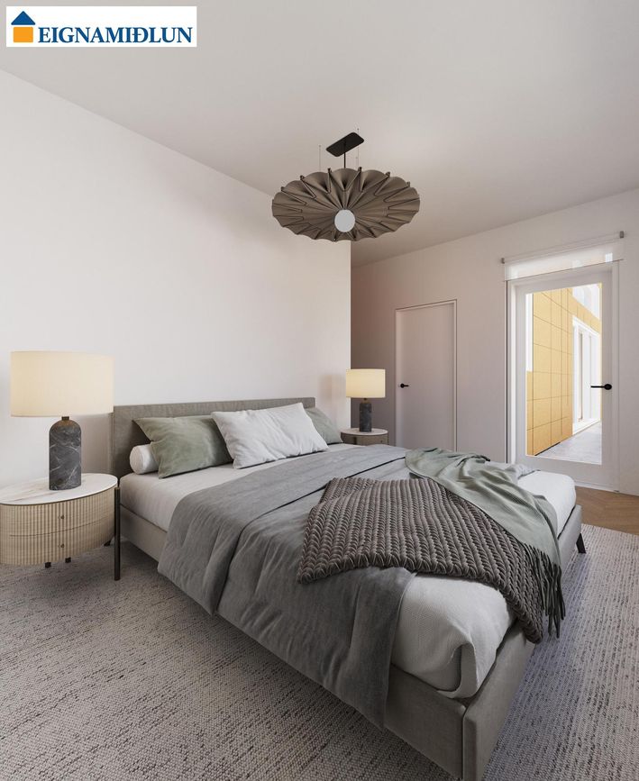 Vetrarbraut 4 - 0409, 210 Garðabær