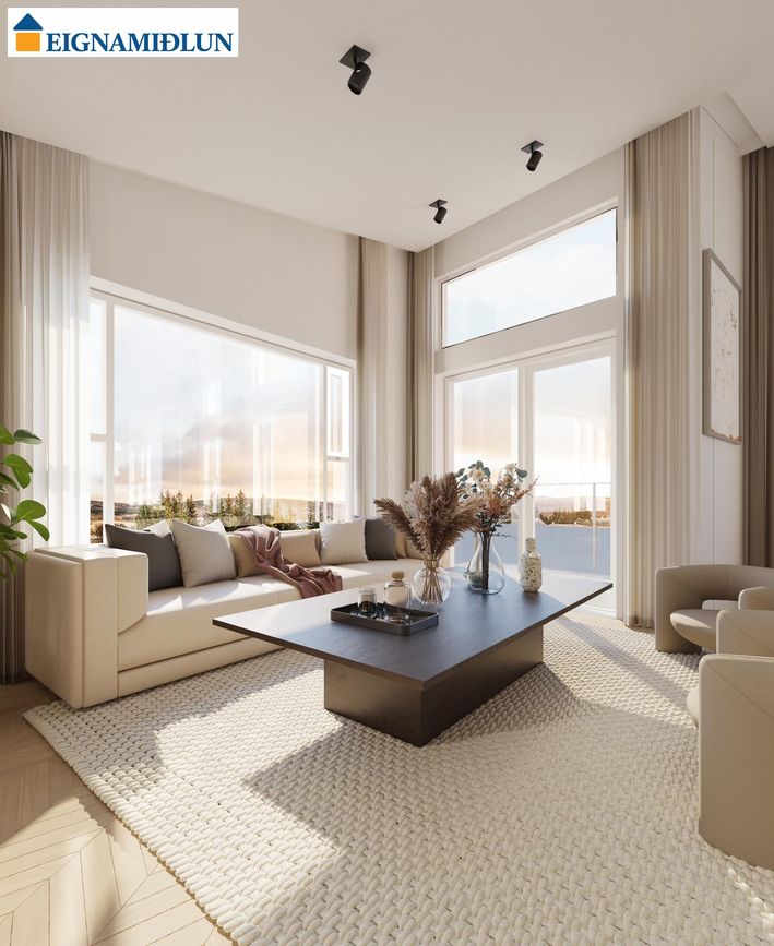 Vetrarbraut 4 - 0409, 210 Garðabær