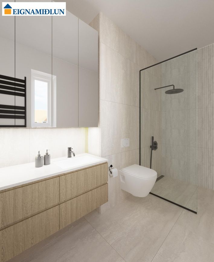 Vetrarbraut 4 - 0409, 210 Garðabær