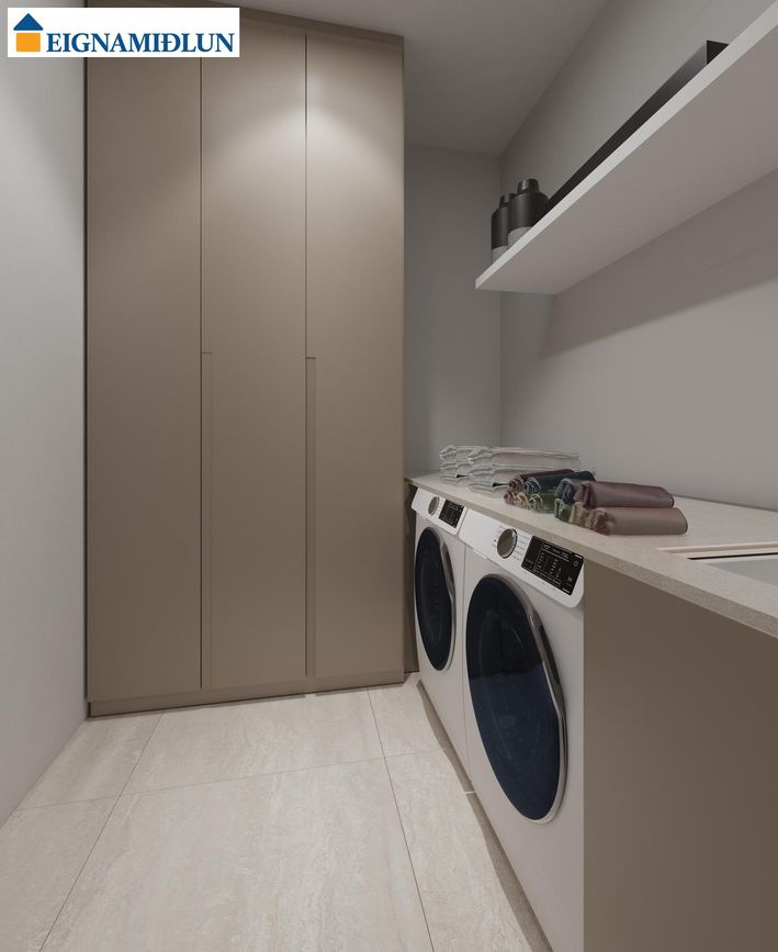 Vetrarbraut 4 - 0409, 210 Garðabær