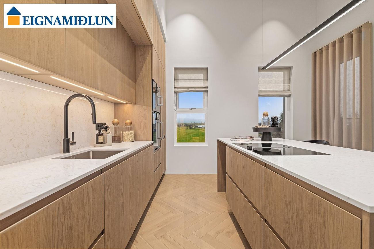 Vetrarbraut 4 - 0409, 210 Garðabær