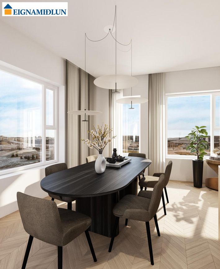 Vetrarbraut 4 - 0409, 210 Garðabær