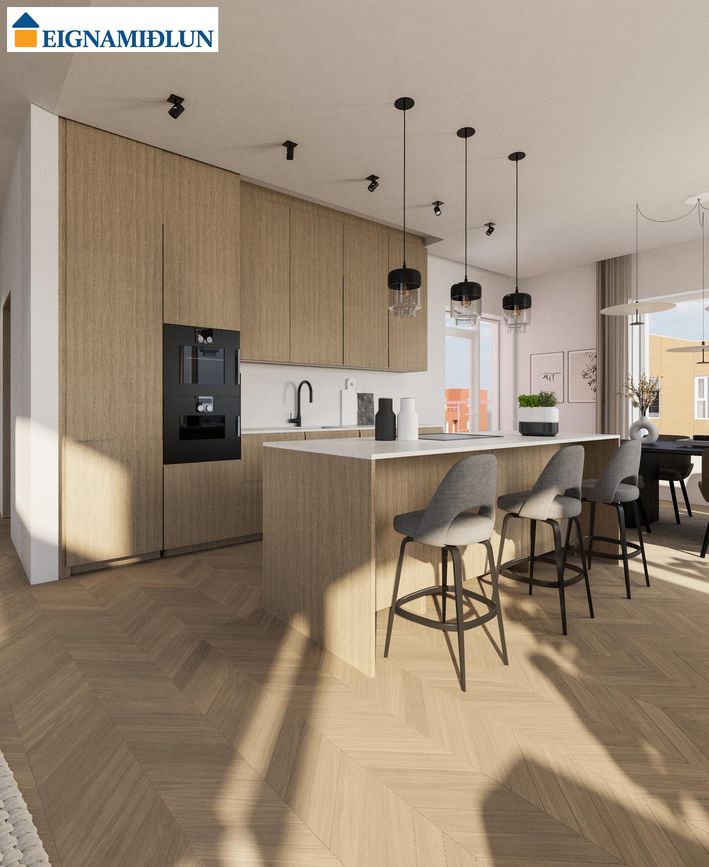 Vetrarbraut 4 - 0409, 210 Garðabær