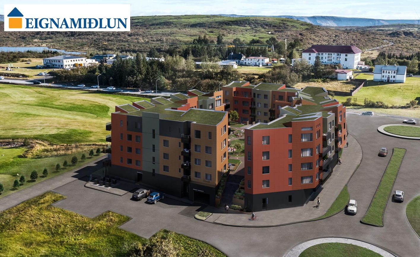 Vetrarbraut 4 - 0409, 210 Garðabær