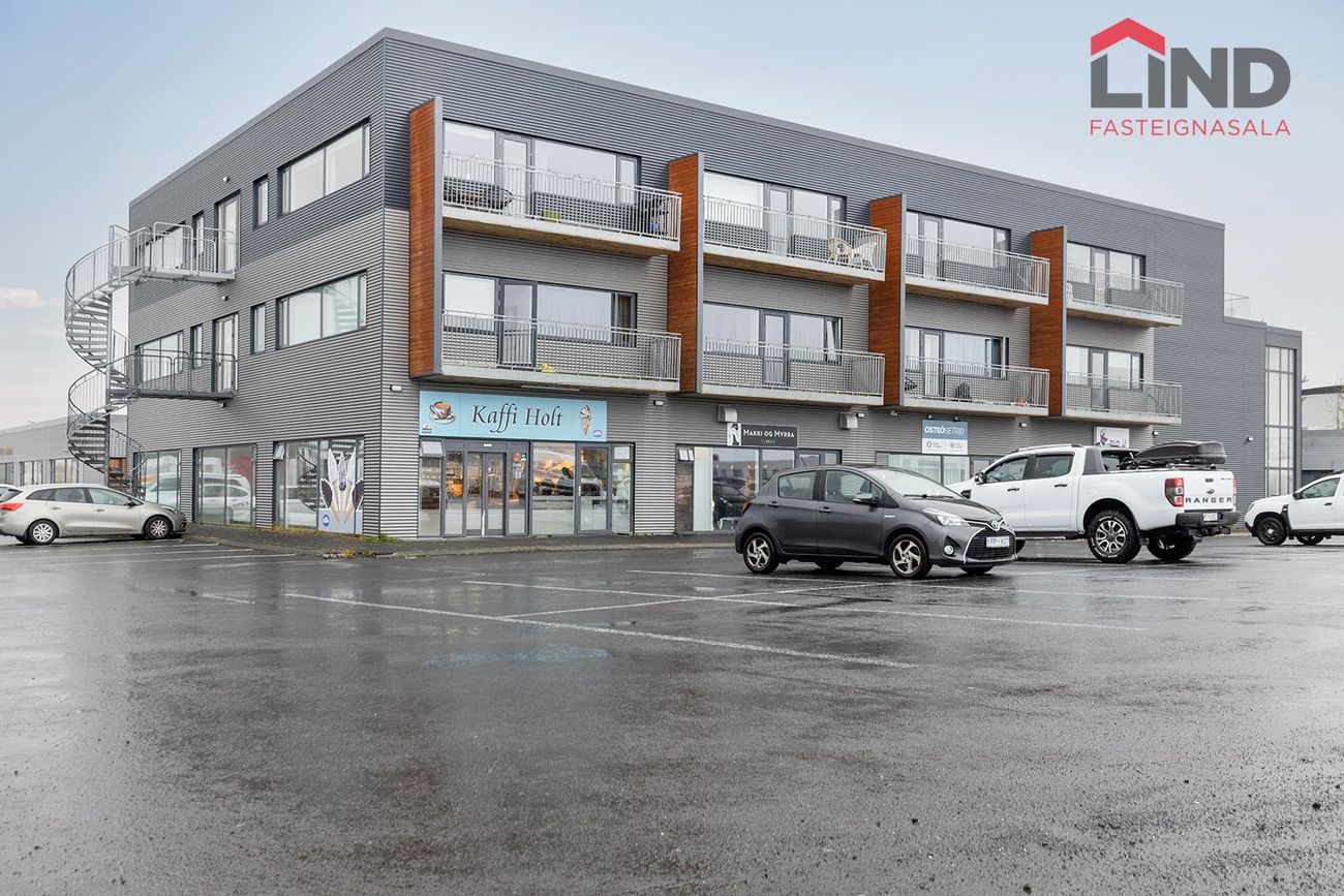 Kirkjustétt 4, 113 Reykjavík